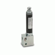 PRVM2, Valve de réduction de pression, Remote