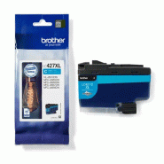 LC427XLC - Cartouche d'encre originale Brother - Cyan