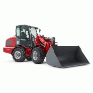 Mini-chargeuse 5.9t -  weidemann série 4080