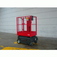 Nacelle verticale BRAVIISOL leonardo hd occasion