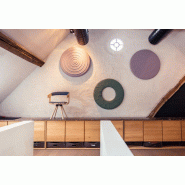 Panneau acoustique BuzziDonut Panneau acoustique BuzziDonut