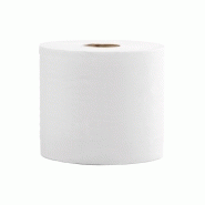 Papiers toilettes smartone mini 620f 2 plis blanc par 12