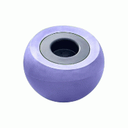 PLAST'UP ROTOMOULAGE Pot de fleurs sphérique xxl dolce vita 300l - LAVANDE - violet 0750122560295