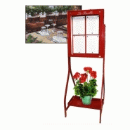 Porte menu exterieur pied plateau lumineux luberon jurine_0