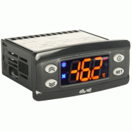 Régulateur froid négatif ELIWELL IDPlus 978 - 2 sondes NTC 1,5 m - 4 applications prédéfinies