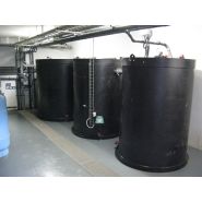 Recyclage des eaux de lavage - aquaprocess - recyclage de 75 à 90% de l’eau