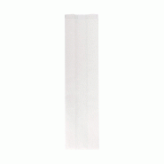 Sachet panini blanc ingraissable Grill&Go 9+5,5x35cm - par 500