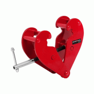 Steinberg Systems - Steinberg Systems Pince De Levage Poutrelle D'Accrochage Poutre Griffe Lève-Poutrelle Lève Poutrelle Et Profilés SBS-TK-5000 -