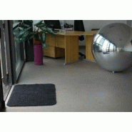 Tapis coton très absorbant Tapis'net - 5 couleurs au choix - 50 x 75 cm - Semelle antidérapante en latex Tapis coton très absorbant Tapis'net - 5 couleurs au choix - 50 x 75 cm - Semelle antidérapante en latex