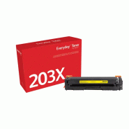 Toner Everyday¢ _OEM_NAME_ Jaune de Xerox compatible avec HP 203X (CF542X), Grande capacité