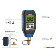 Vacuomètre digital tf-vmv-1