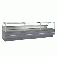 Vitrine réfrigérée SOCA37590A Gris TEFCOLD