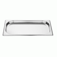 Vogue Bac inox GN 1/3 (P)20 mm - 3701188096225 Vogue Bac inox GN 1/3 (P)20 mm - 3701188096225