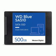 Western Digital Blue SA510 2.5" 500 Go Série ATA III