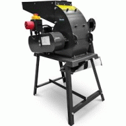 Wiesenfield - Wiesenfield WIE-PM-400 Moulin à marteaux - 2.2 kW - 60 - 120 kg/h Moulin à céréales Moulin à céréales électrique - 4062859164858