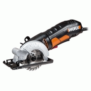 WORX WX 423 SCIE CIRCULAIRE ÉLECTRIQUE À FIL 400 W WORX WX 423 SCIE CIRCULAIRE ÉLECTRIQUE À FIL 400 W