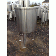 Bac de lancement 380 L avec flotteur - Hauteur 1500 mm - Diamètre 860 mm