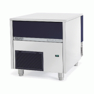 BREMA - Machine à glace grains 105 kg/24h, réserve 20, condenseur air - GB 902 A-HC - argenté Acier inoxydable 18/8 127234