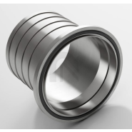 Bride conique avec embout acier - Différents diamètres nominaux disponibles Bride conique avec embout acier - Différents diamètres nominaux disponibles