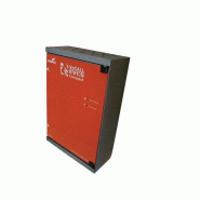 Centrale interphonie de sécurité conventionnelle 9 lignes - VoCALL 9 compact - Réf. : CSE0294