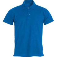 Clique polo basic homme royal xs Clique polo basic homme royal xs