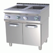 Cuiseur à pâtes RM Gastro VT780E