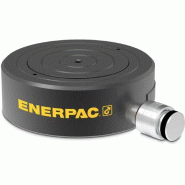 Vérin Ultraplat CULP30 - 310 kN Capacité - 6 mm Course - Avec Bague d'Arrêt_0