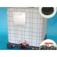 Cuve-Citerne pour liquides - IBC - neuf ou occasion - 1000 litres - homologué UN