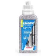 Déboucheur pro'debo perles flacon de 500ml - AEXALT - deb538 - 788398 Déboucheur pro'debo perles flacon de 500ml - AEXALT - deb538 - 788398