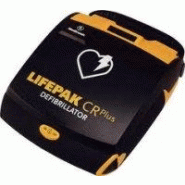 Défibrillateur lifepak cr plus