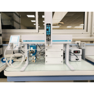 Échantillonneur automatique ctc analytics htc pal d'occasion pour chromatographie liquide - p2205-1550