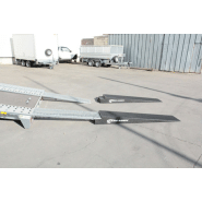 Extension de rampes de chargment - race ramps - trailer ramps tr 7