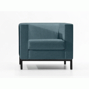 Fauteuil M900 pieds métal
