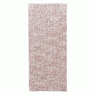 García de Pou Garcia de Pou 700 Unités - Serviettes P.1/8 Slim 'Like Linen - Keiko' 70 G/M2 33X40 Cm Chocolat Spunlace - marron papier 272.95