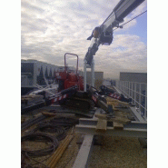 Grue araignée kegiom 8700