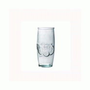 Hostelnovo del Valles Hostelnovo – Pack de 6 verres Natural Juice 550 ml en verre recyclé - transparent Verre en cristal 2362 Hostelnovo del Valles Hostelnovo – Pack de 6 verres Natural Juice 550 ml en verre recyclé - transparent Verre en cristal 2362