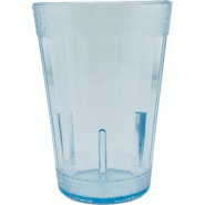 In Situ - Boîte de 12 Gobelets en Copolyester Bleu 16 cl diamètre 6,2 cm - bleu polyester 663132