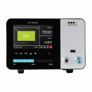 Testeur d'étanchéité air Dual Absolute® avec écran tactile - 4 modes de mesure - K7090