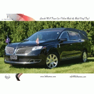 Lincoln mkt mk town car