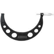 Micromètre d'extérieur 200 à 300 mm - touches carbures - lecture 0,01 mm - réf. 06451_0