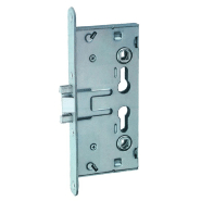 Serrure monopoint à larder de chaufferie clé i axe 65mm - FTH THIRARD - 001739 - 209730 Serrure monopoint à larder de chaufferie clé i axe 65mm - FTH THIRARD - 001739 - 209730