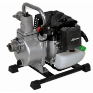 Motopompe essence 8 m³/h – la qualité !  - 306252