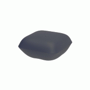 Pouf design in & out PILLOW - bleu
