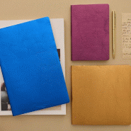 Quo Vadis - Agenda - 2027 - Affaires Color - Semainier - Multilingue - Susan - Bleu - 13 mois de déc à déc - 10x15 cm - Papier Clairefontaine blanc