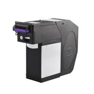 Monnayeur automatique avec une structure robuste en acier, personnalisable aux couleurs de votre enseigne - cash defender