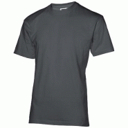 T-shirt manches courtes unisexe Return Ace 33S06936 - col ras du cou en jersey 100% coton 180-190 g/m² T-shirt manches courtes unisexe Return Ace 33S06936 - col ras du cou en jersey 100% coton 180-190 g/m²