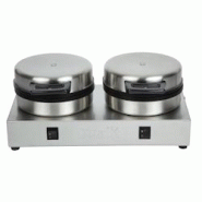 Toaster Professionnel Double Sandwich Croque Monsieur - Dualit - 0619743730022 Toaster Professionnel Double Sandwich Croque Monsieur - Dualit - 0619743730022
