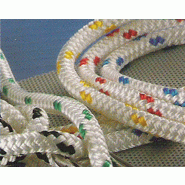 Tresse Polyester - Tresse Greffe - Souple et Résistant - Sylev