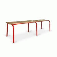 BANC POUR ÉCOLE