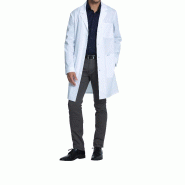 Blouse de laboratoire unisexe 96.5cm - Réf: CHCKE460 - Cherokee Blouse de laboratoire unisexe 96.5cm - Réf: CHCKE460 - Cherokee
